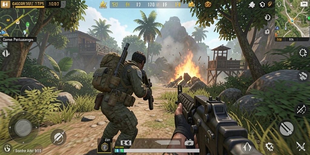 Gameplay seru dan mendebarkan dalam GACOR305.
