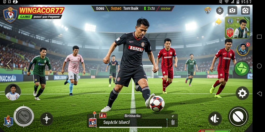 Tampilan gameplay di <strong>WINGACOR77</strong> yang realistis dan mendebarkan.